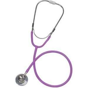   Stethoscope, Adult, Boxed, Purple 10 426 200