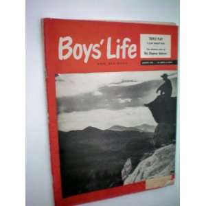   story by Roy Chapman Andrews    March 1951 as shown 