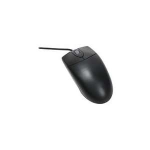  SPEC Research HM3003/42PB Black Wired Optical Mouse 