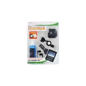   Piece Accessory Kit For iPad 1G   DQ3497