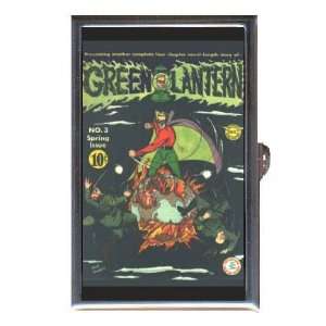  Green Lantern #3 Comic Coin, Mint or Pill Box Made in USA 