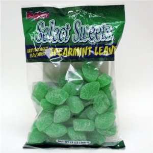 Select Sweets Spearmint Leaves Case Pack 12  Kitchen 