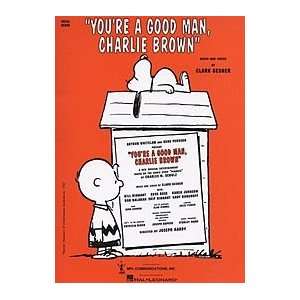  Youre A Good Man, Charlie Brown Musical Instruments