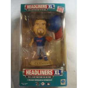  Headliners XL Roger Clemens 1999 Limited Edition Toys 