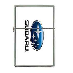  subaru FLIP TOP LIGHTER: Health & Personal Care