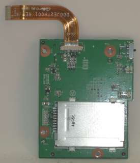 Sony VAIO PCG K13 Memory Card Reader IFX 169  