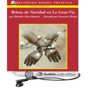   Audible Audio Edition) Ricardo Silva Romero, Francisco Rivela Books