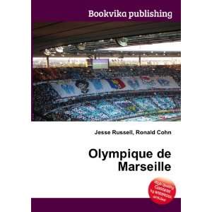  Olympique de Marseille Ronald Cohn Jesse Russell Books