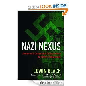 Nazi Nexus Americas Corporate Connections to Hitlers Holocaust 