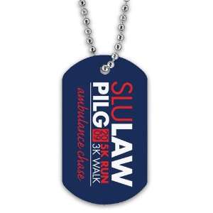  Custom Full Color Multicolor Dog Tag: Toys & Games