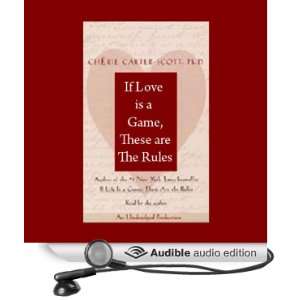   Are the Rules (Audible Audio Edition) Cherie Carter Scott Books