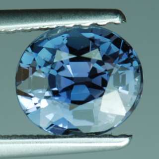 CERTIFIED Unheated 1.35CT Blue Purple RARE Color Change Sapphire $1NR 