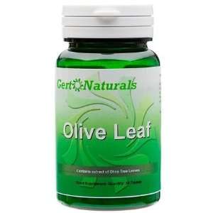  Gert Naturals, Olive Leaf Extract, 450mg, 30 Tablets 