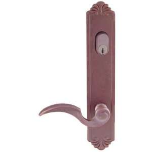   Point Tuscany 2 x 10 Keyed Entry Multi Point Trim with 4 1/8 Cent