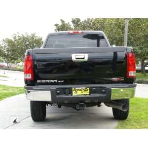 CHEVROLET Silverado (Without Lock) 07 C Insert Accents Tailgate Handle 