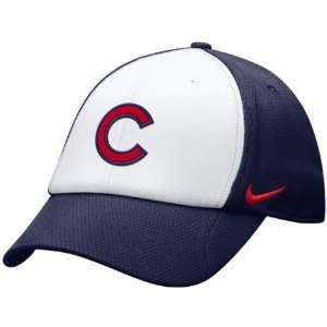 Mens Chicago Cubs Jersey Hook Adjustable Cap:  Sports 