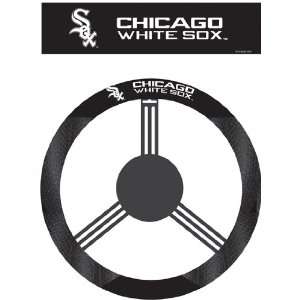  Chicago White Sox Steering Wheel Cover from NEOPlex