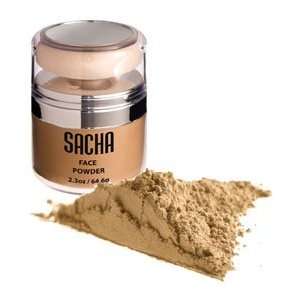  Sacha Loose Face Powder ~ Translucent Light Beauty