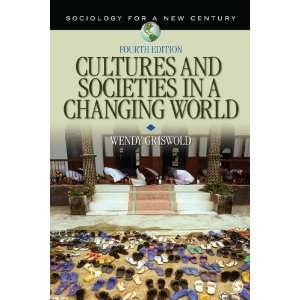   Sociology for a New Century Series) [Paperback] Wendy Griswold Books
