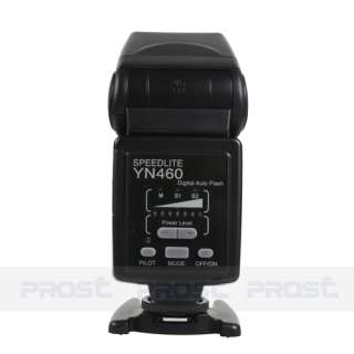 YN460 II Flash Speedlite Unit for Canon XS XSi T1i XTi  