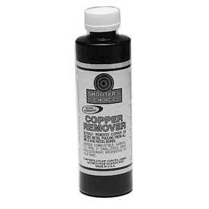  Copper Remover 8 Ounce Bottle