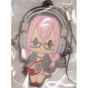  Super Sonico Rubber Strap Universal Speed Toys & Games