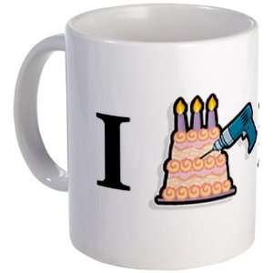  Ace of Cakes Duff Humor Mug by  Kitchen 