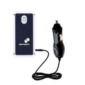  Rapid Car / Auto Charger for the TomTom Mobile 5   uses 