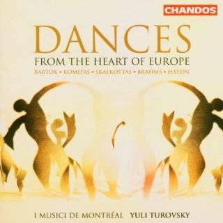   Haydn, Bela Bartok, Johannes Brahms and Komitas ( Audio CD   2003