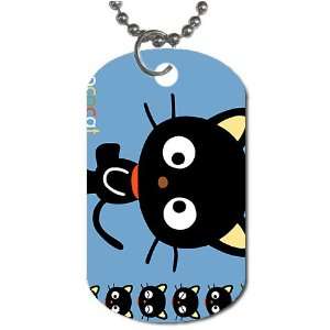  chococat black cat v9 DOG TAG COOL GIFT: Everything Else