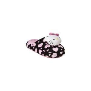 Girls Hello Kitty Scuff Shoes Slippers   Pink Size Large 4/5; Outdoor 