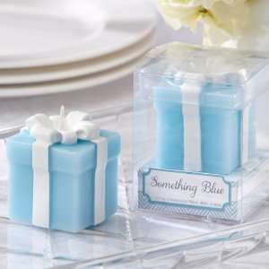  Something Blue Wedding Gift Candles: Health & Personal 