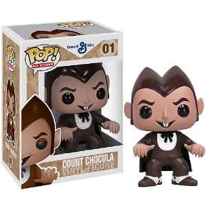  Breakfast Icon POP Figure  Count Chocula Toys & Games