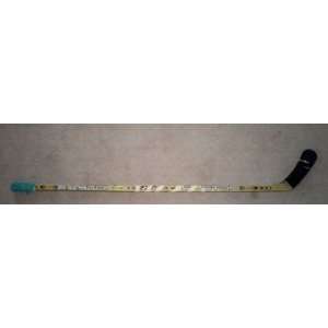 MATT CULLEN Game Used Stick EASTON SYNERGY Hurricanes   Game Used NHL 