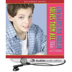  Encyclopedia Brown Solves Them All (Audible Audio Edition 