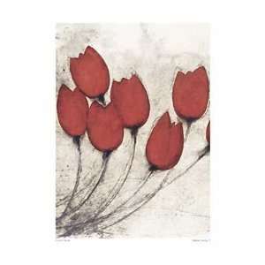  Scott Olson   Tulipa Group 7 Canvas: Home & Kitchen