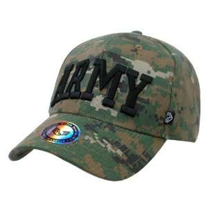  Army Digital Military/Law Caps Army Caps Sports 