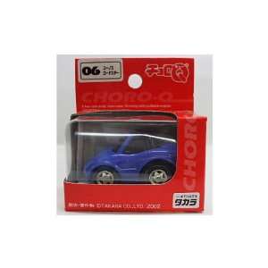  Choro Q STD 06 Eunos Roadster Mini Car Vehicle: Toys 