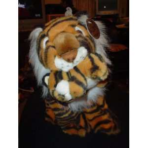  HEART TO HEART MOTHER AND BABY STUFFED TIGERS Toys 
