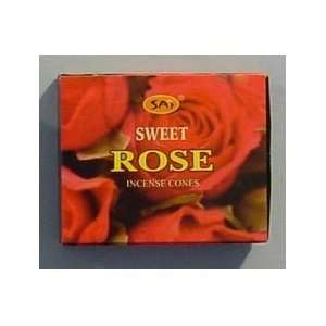  Sweet Rose   Box of 10 SAI Cones: Home & Kitchen