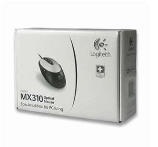 Logitech MX310 Optical Mouse USB+PS2 3EA for PC Bang  