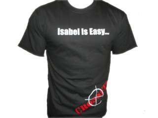 Crossfit Isabel T Shirt UniSex  