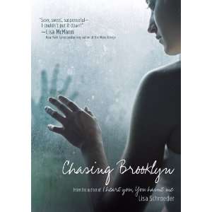  Chasing Brooklyn [Paperback]: Lisa Schroeder: Books