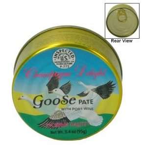Giovannis Goose Pate with Port Wine  Grocery & Gourmet 