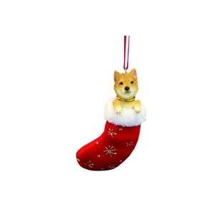  Shiba Inu Dog Christmas Ornament: Everything Else