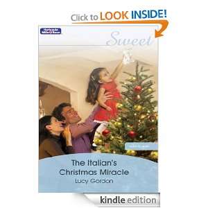 The Italians Christmas Miracle (Sweet S.) Lucy Gordon  