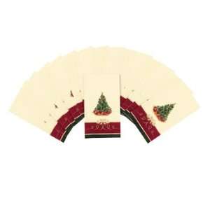 Christmas Tree Guest Towels   Party Decorations & Room Decor