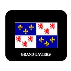  Picardie (Picardy)   GRAND LAVIERS Mouse Pad Everything 