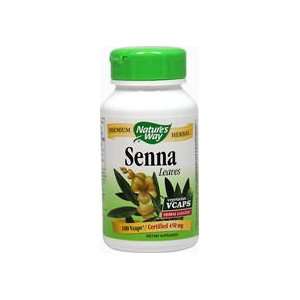  Senna 450 mg 450 mg 100 Vegi Caps