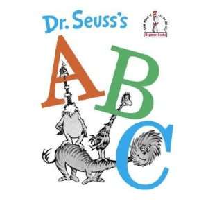      [DR SEUSSS ABC LIB/E] [Library Binding] Dr Seuss(Author) Books